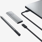 Dell USB-C 250GB Portable External Solid State Drive