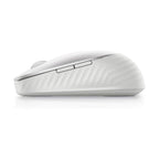 Dell MS7421W Premier Rechargeable 4000DPI Bluetooth 2.4GHz Wireless Optical Mouse - Platinum Silver