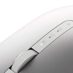 Dell MS7421W Premier Rechargeable 4000DPI Bluetooth 2.4GHz Wireless Optical Mouse - Platinum Silver