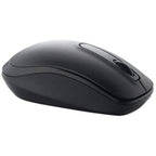 Dell WM118 1000DPI 2.4GHz Optical Ambidextrous Wireless Mouse - Black