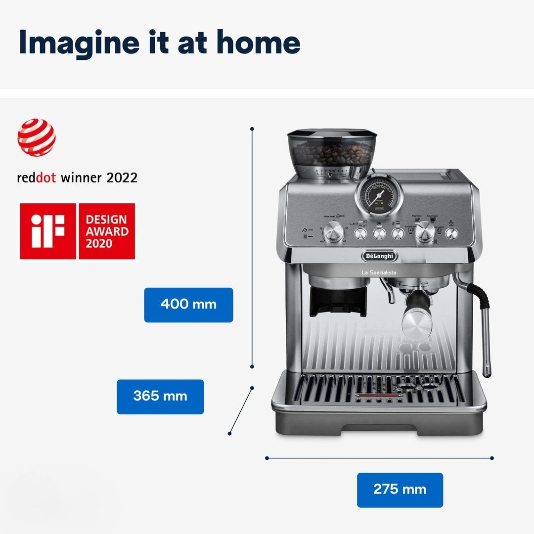 Delonghi La Specialista Arte Evo EC9255.M