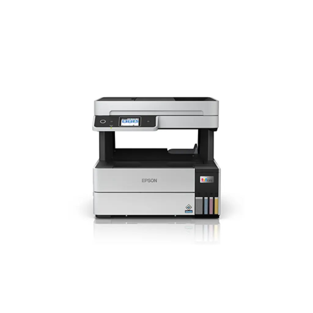 Epson EcoTank L6490 A4 Wireless All-in-One Ink Tank Printer with Duplex Printing & ADF