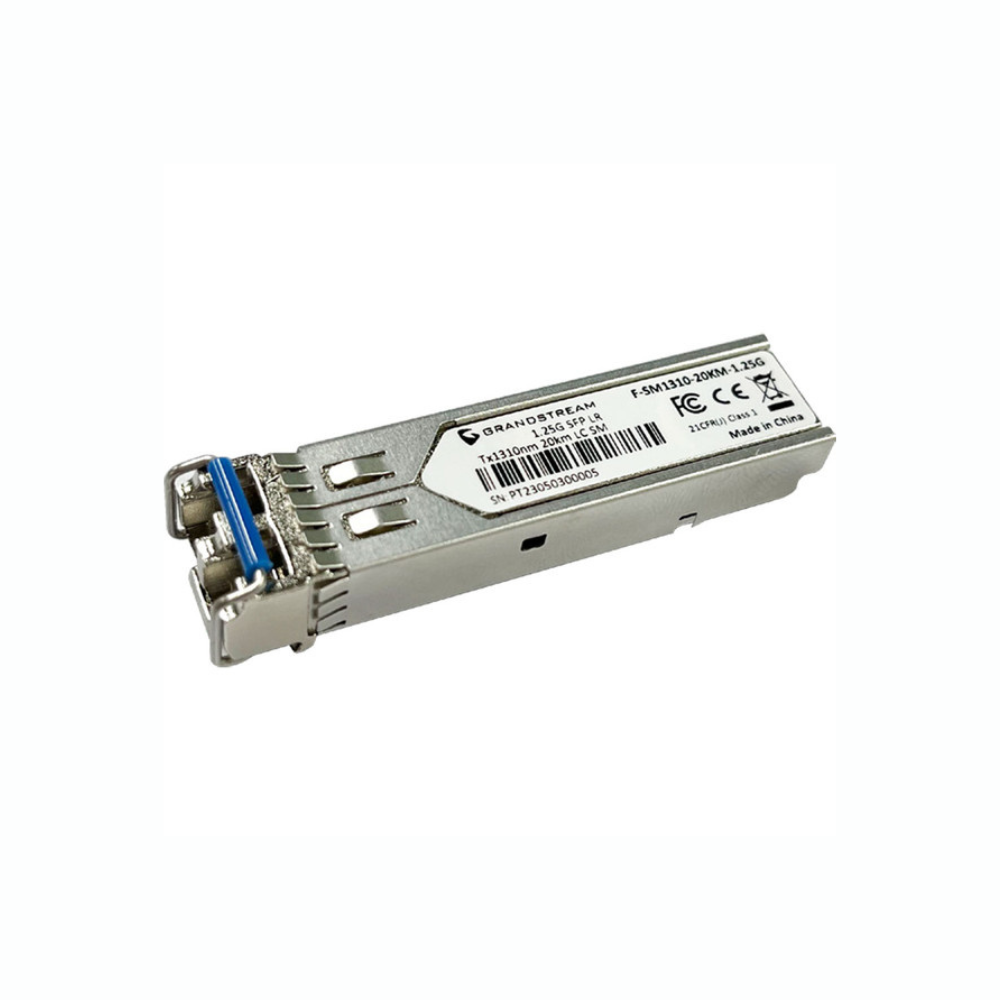 Grandstream F-SM1310-20KM-1.25G