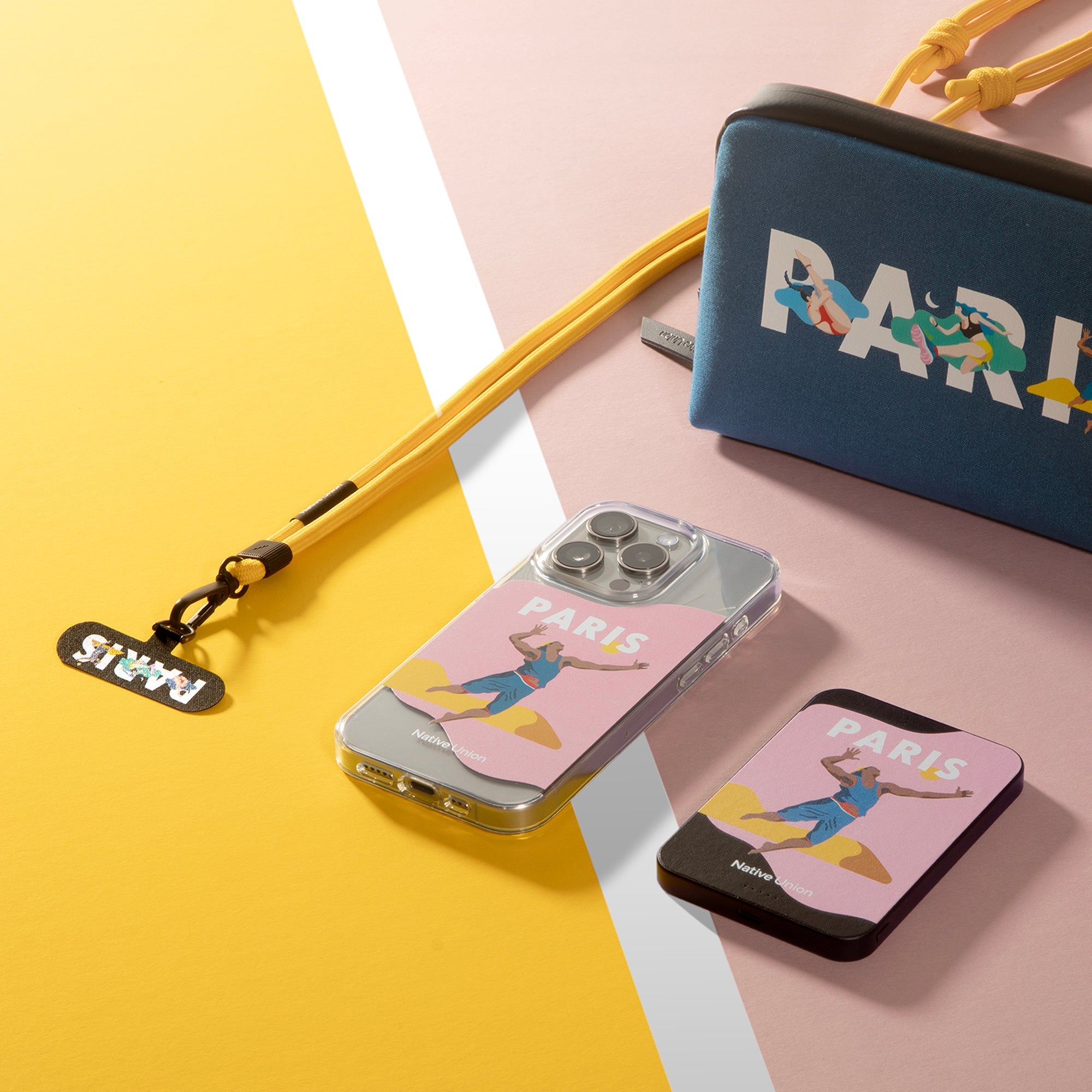 City Sling I Emilie Sarnel Limited Edition