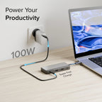 Fusion Pro NEXUS USB-C Universal  Video Dock