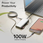 Fusion Pro TOUR USB-C Travel Dock