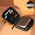 Endless Companion Adjustable Pen Pouch - 10 Pens - Green