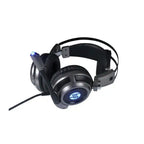 HP H200GS Over-Ear Wired Gaming Headphone with Built-in Microphone