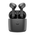 HP G2 Wireless Bluetooth 5 Earbuds with IPX4 Water Resistance and Built-in Touch Sensors