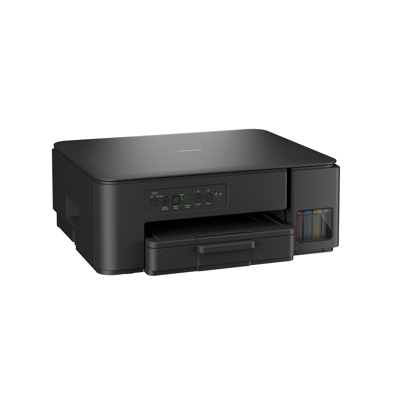 Brother DCP‑T430DW Ink Tank Wireless Multifunction Printer (Print, Scan, Copy)