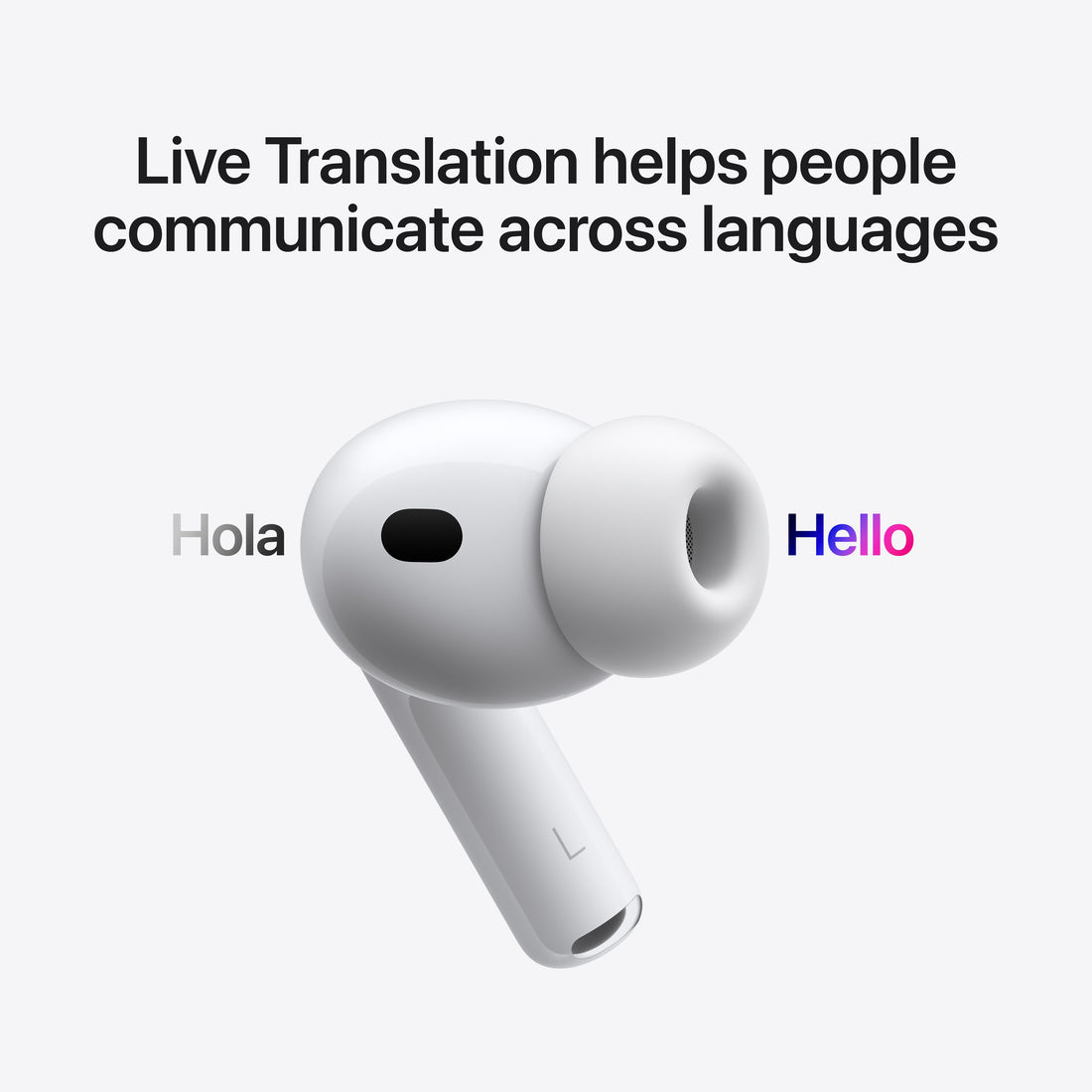 Apple AirPods Pro 3