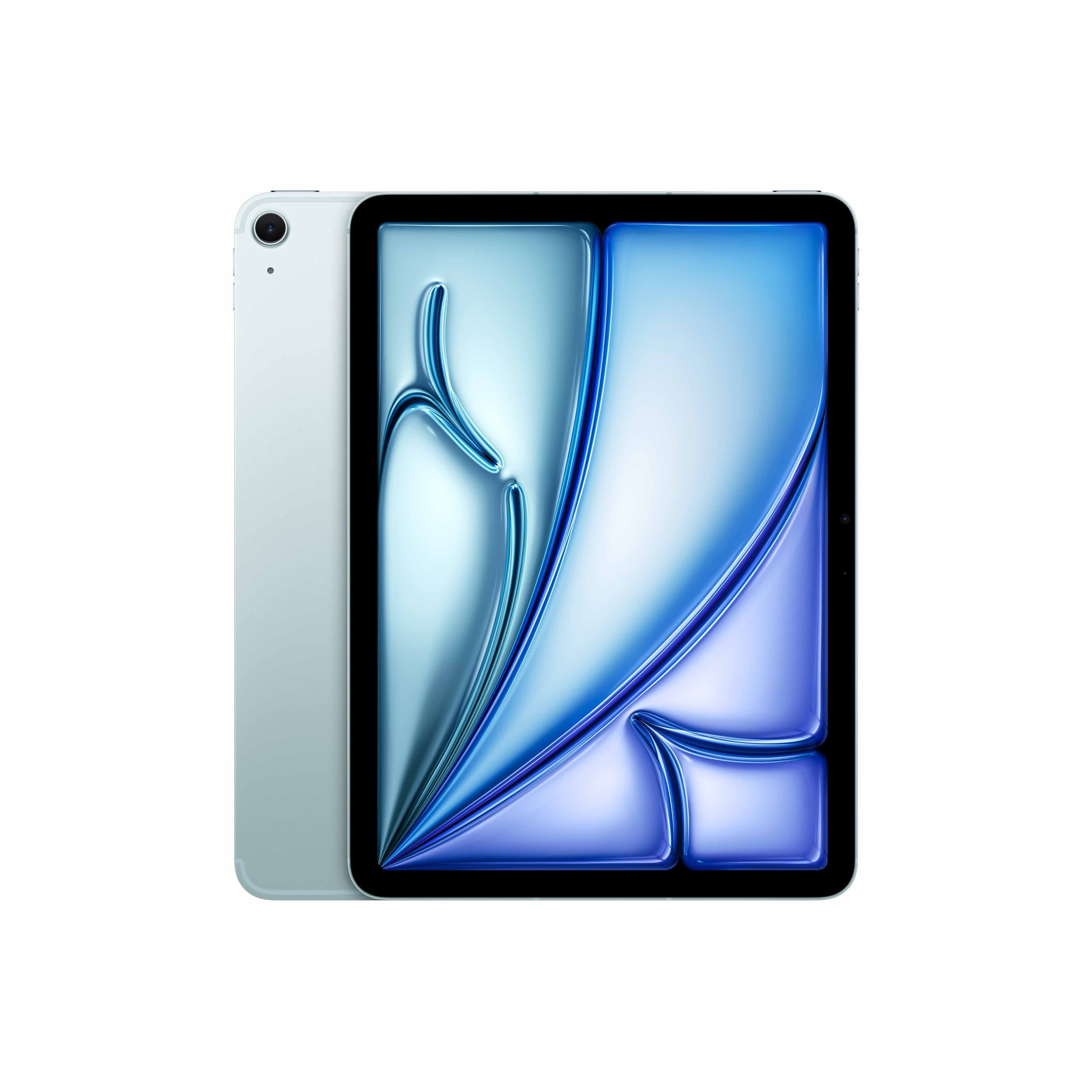 11-inch iPad Air Wi-Fi + Cellular 1TB - Blue (M4) -MH7N4HN/A -  suntronix-store.myshopify.com