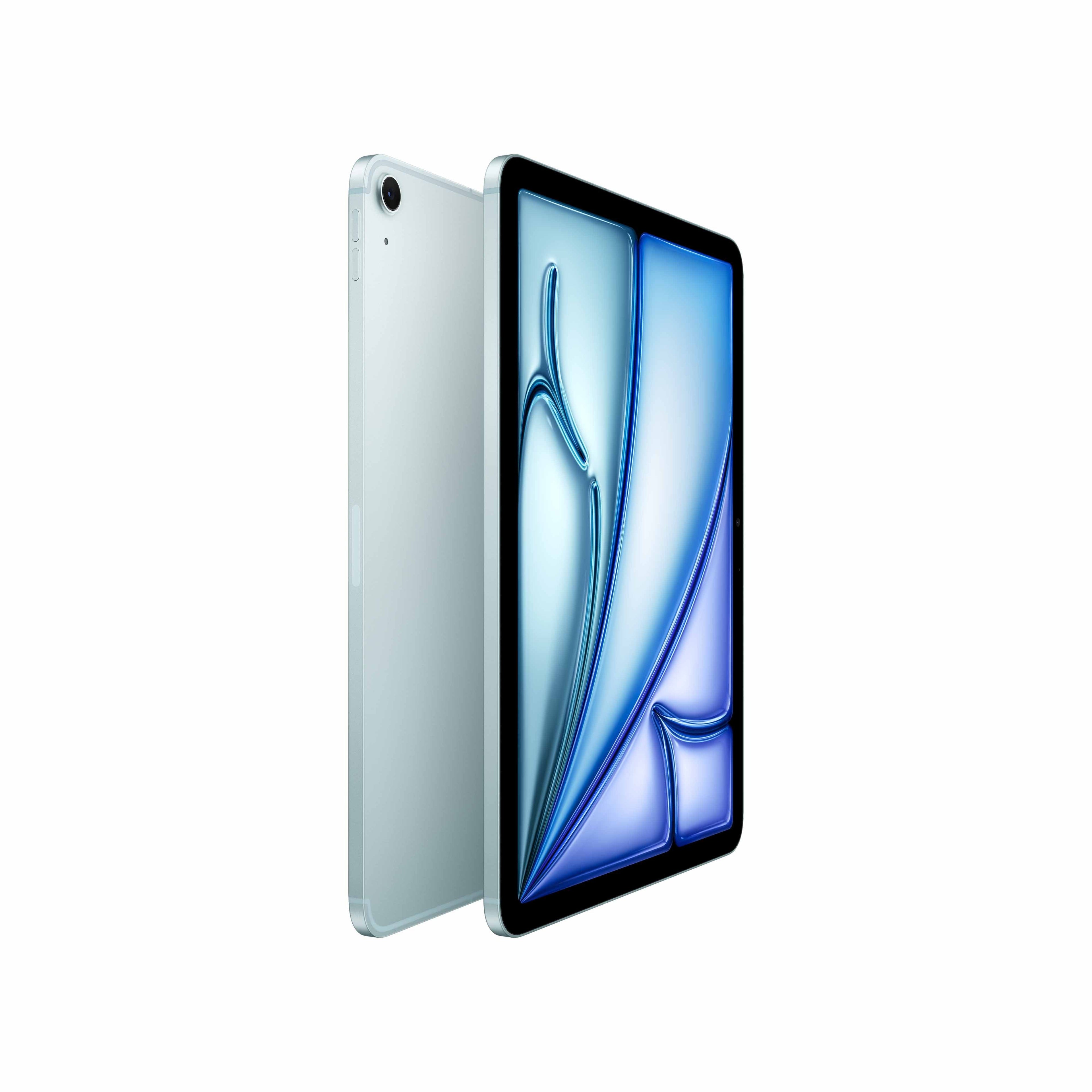 11-inch iPad Air Wi-Fi + Cellular 1TB - Blue (M4) -MH7N4HN/A -  suntronix-store.myshopify.com
