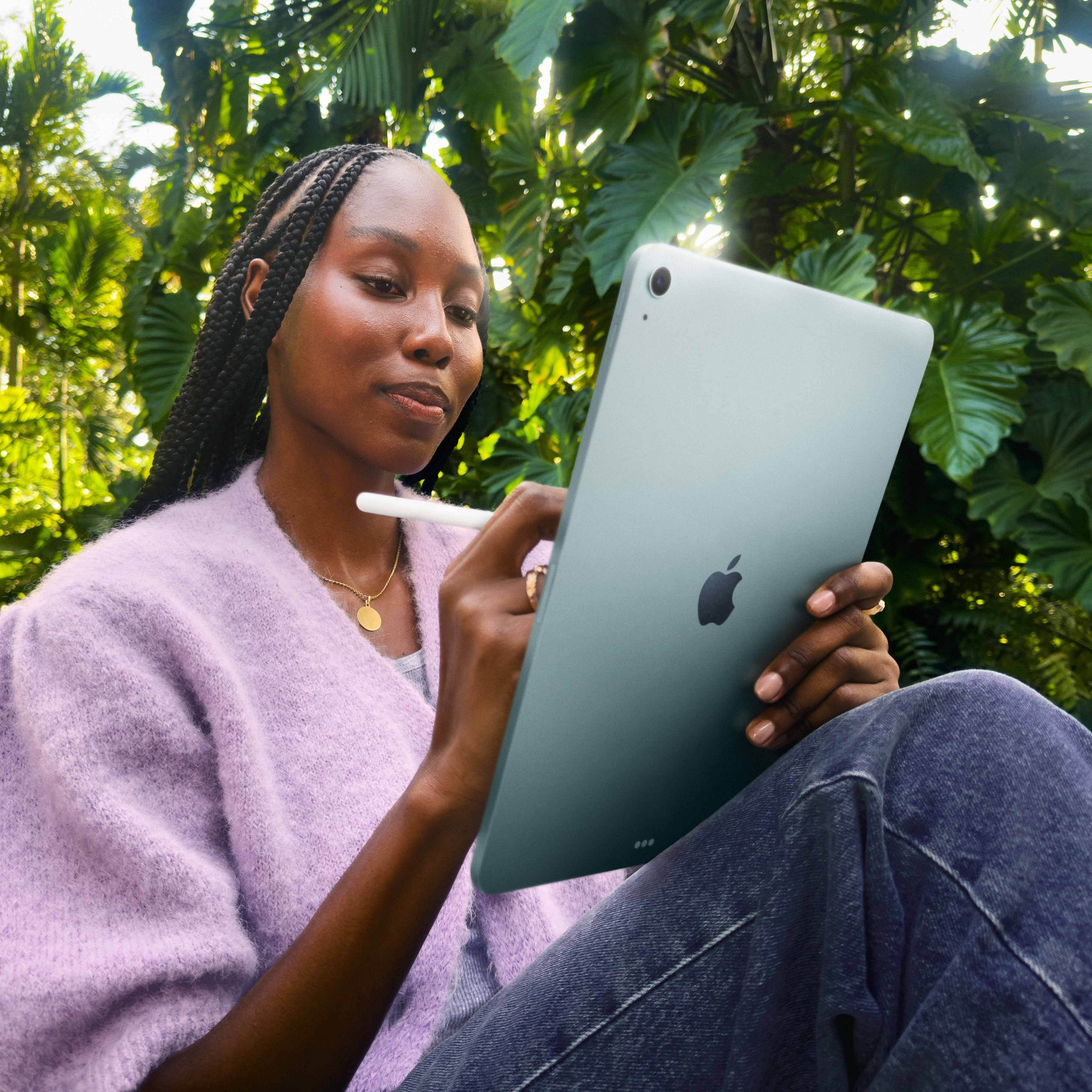 11-inch iPad Air Wi-Fi + Cellular 512GB - Purple (M4) -MH7L4HN/A -  suntronix-store.myshopify.com