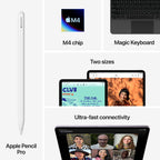 11-inch iPad Air Wi-Fi + Cellular 512GB - Purple (M4) -MH7L4HN/A -  suntronix-store.myshopify.com