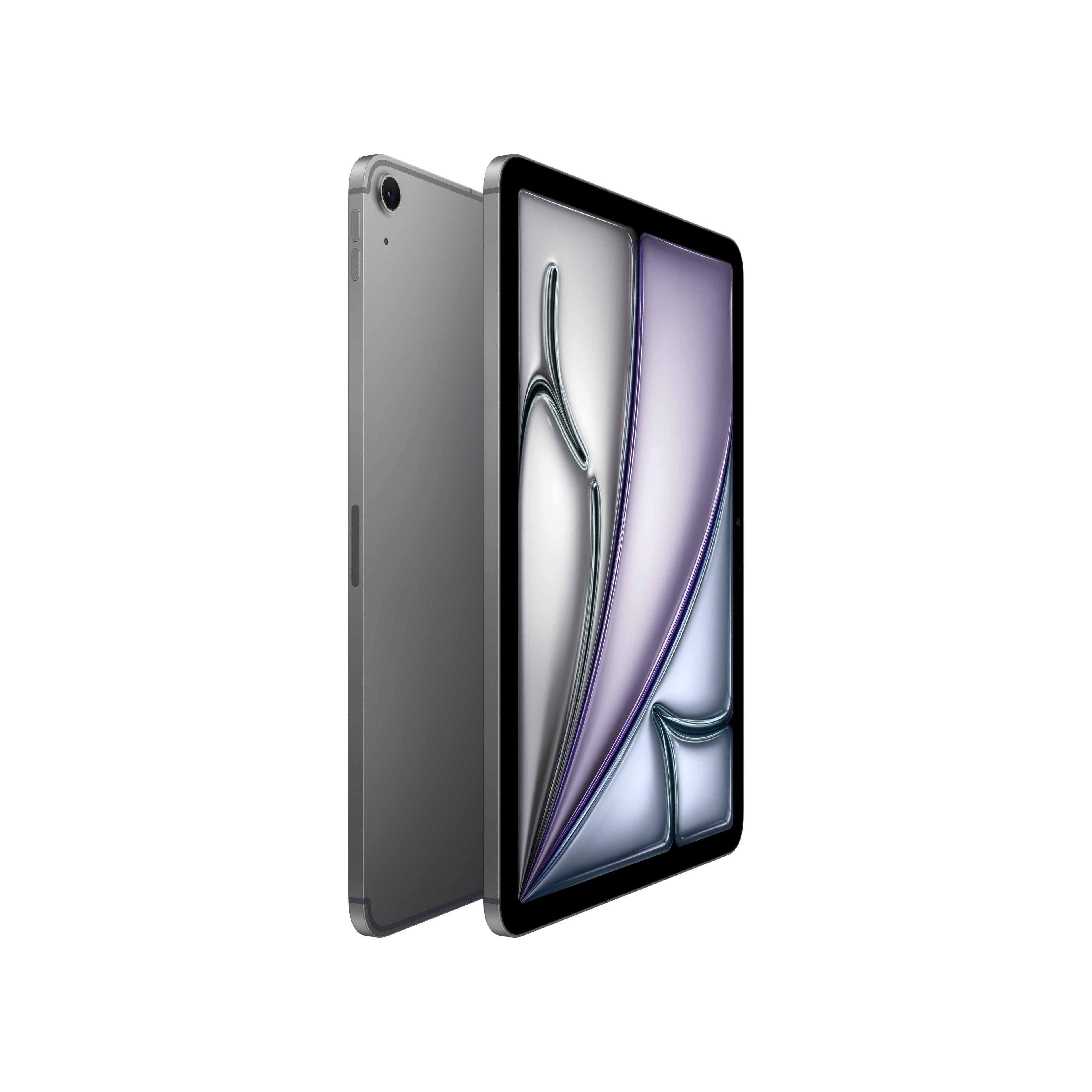 11-inch iPad Air Wi-Fi + Cellular 1TB - Space Grey (M4) -MH7M4HN/A -  suntronix-store.myshopify.com