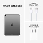 11-inch iPad Air Wi-Fi + Cellular 1TB - Space Grey (M4) -MH7M4HN/A -  suntronix-store.myshopify.com