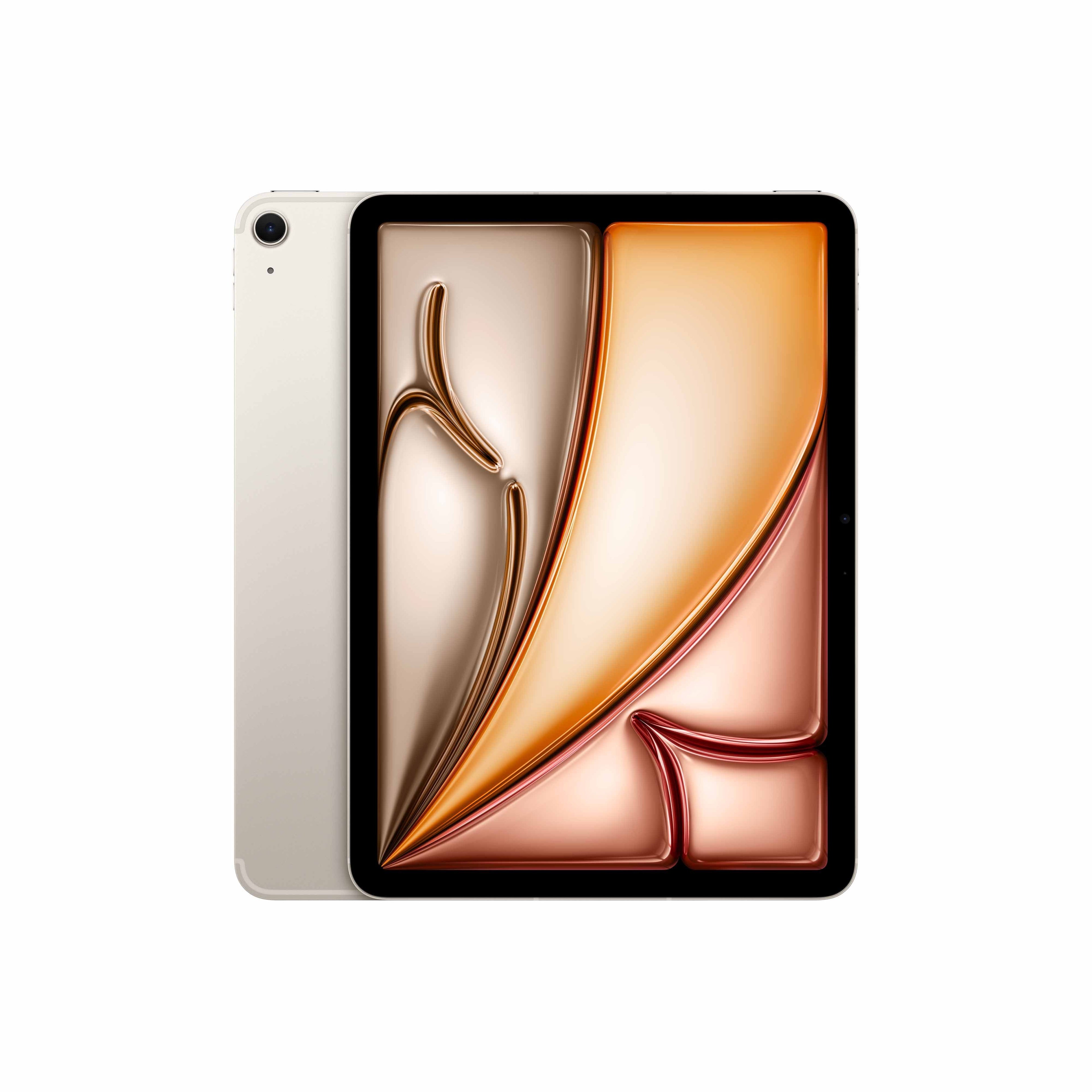 11-inch iPad Air Wi-Fi + Cellular 512GB - Starlight (M4) -MH7K4HN/A -  suntronix-store.myshopify.com