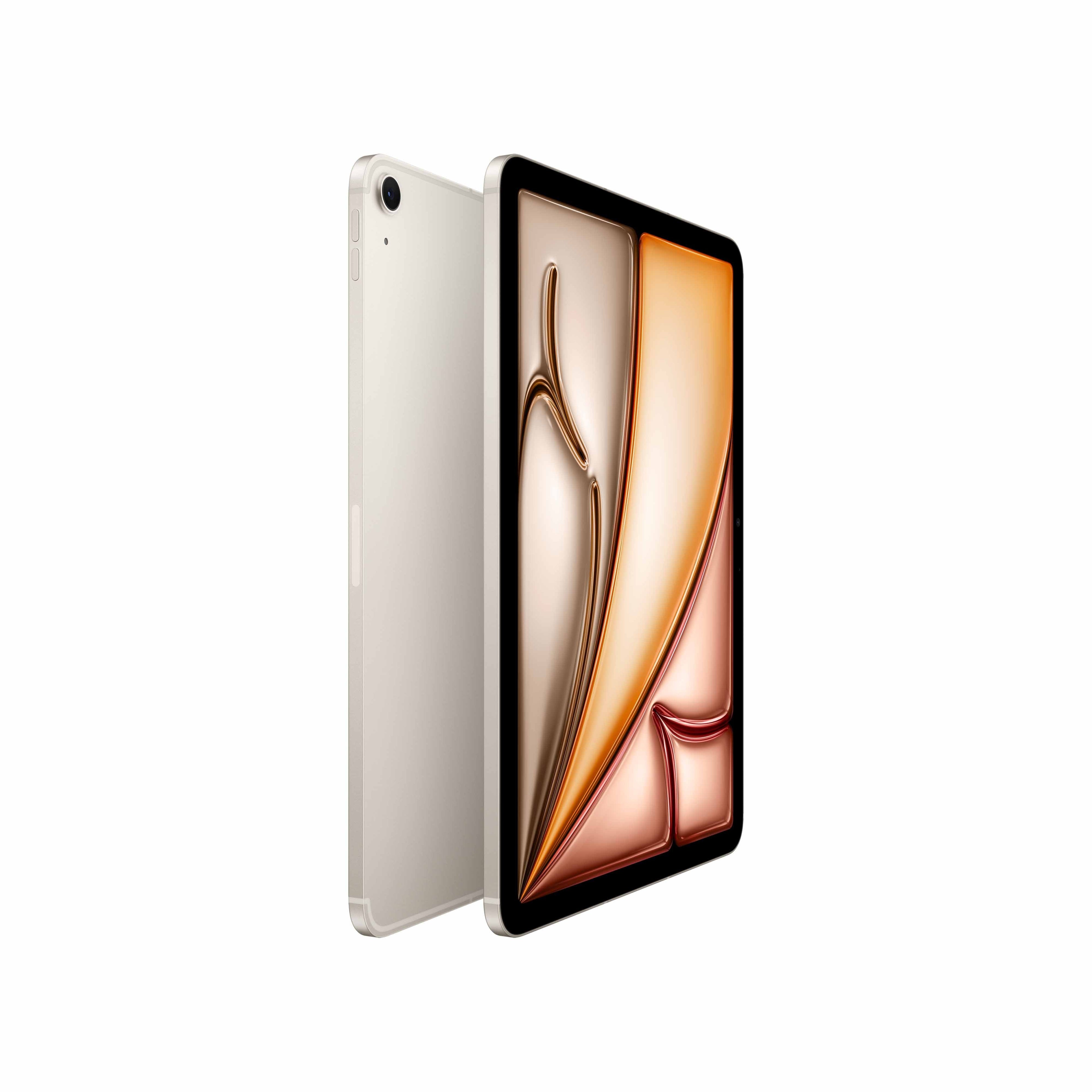 11-inch iPad Air Wi-Fi + Cellular 1TB - Starlight (M4) -MH7P4HN/A -  suntronix-store.myshopify.com