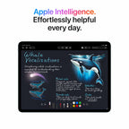 11-inch iPad Air Wi-Fi + Cellular 512GB - Starlight (M4) -MH7K4HN/A -  suntronix-store.myshopify.com
