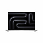 16-inch MacBook Pro: Apple M5 Max chip with 18-core CPU and 32-core GPU, 2TB SSD - Silver -  suntronix-store.myshopify.com