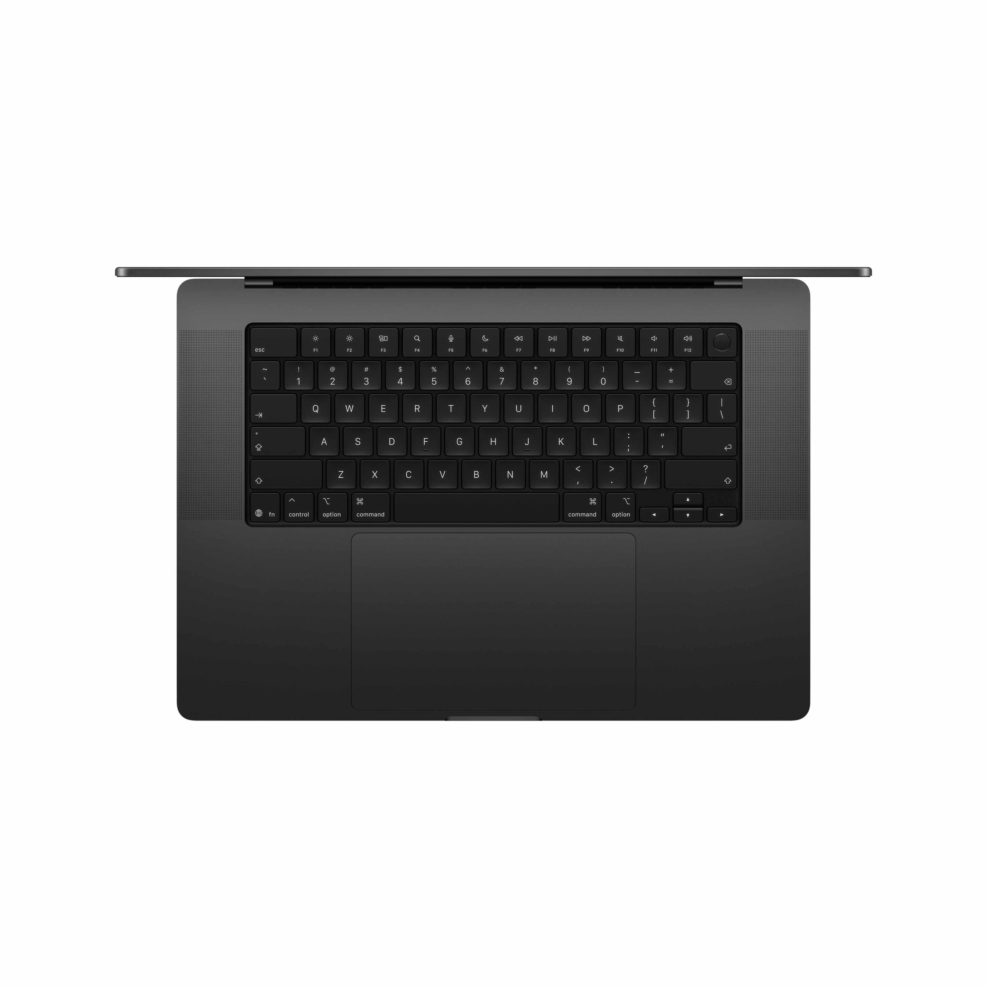 16-inch MacBook Pro: Apple M5 Max chip with 18-core CPU and 32-core GPU, 2TB SSD - Space Black -  suntronix-store.myshopify.com