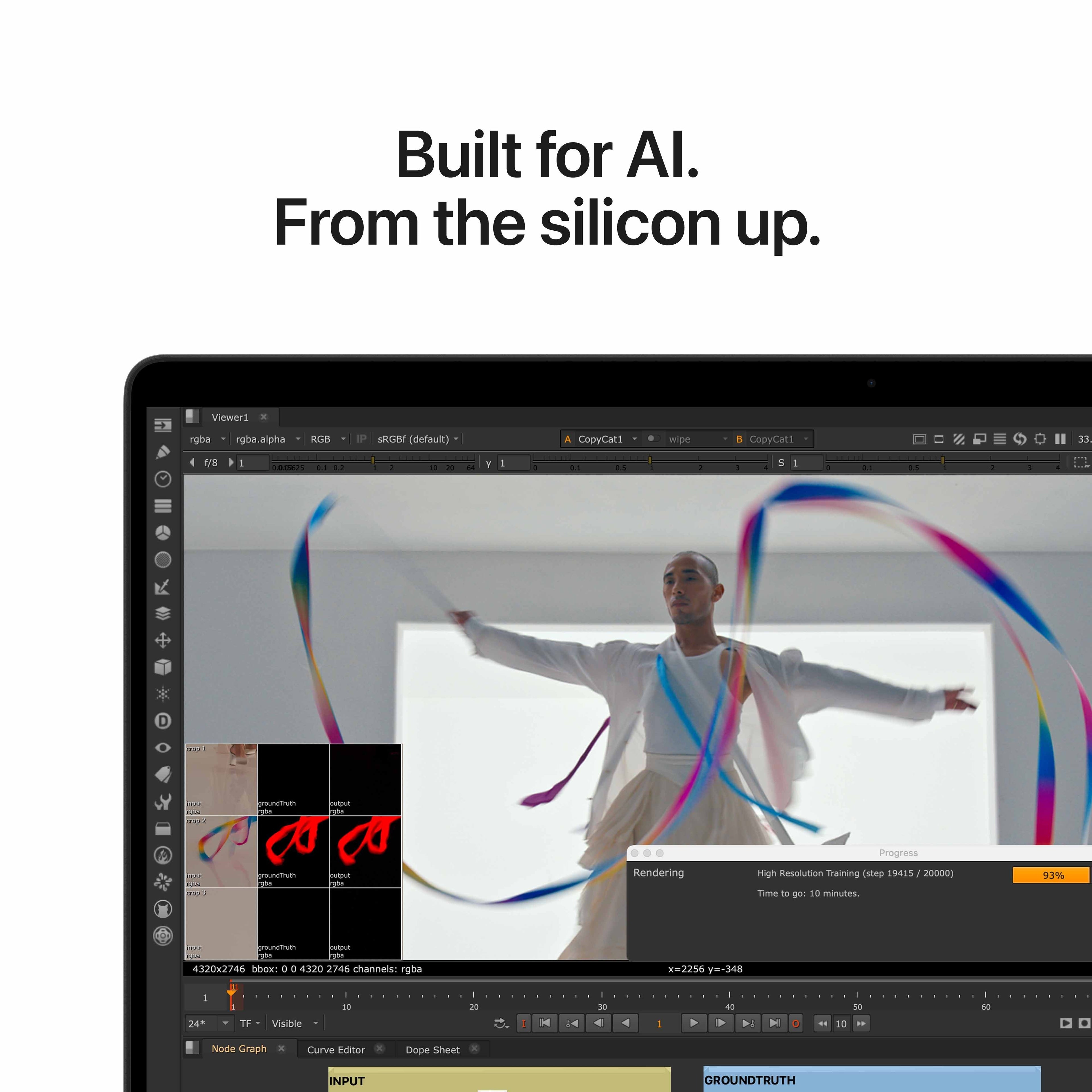 16-inch MacBook Pro: Apple M5 Max chip with 18-core CPU and 32-core GPU, 2TB SSD - Space Black