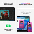 16-inch MacBook Pro: Apple M5 Pro chip with 18-core CPU and 20-core GPU, 1TB SSD - Space Black -  suntronix-store.myshopify.com