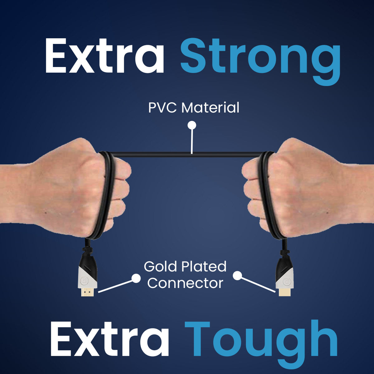 Konnect Sync-1.5m Cord Length