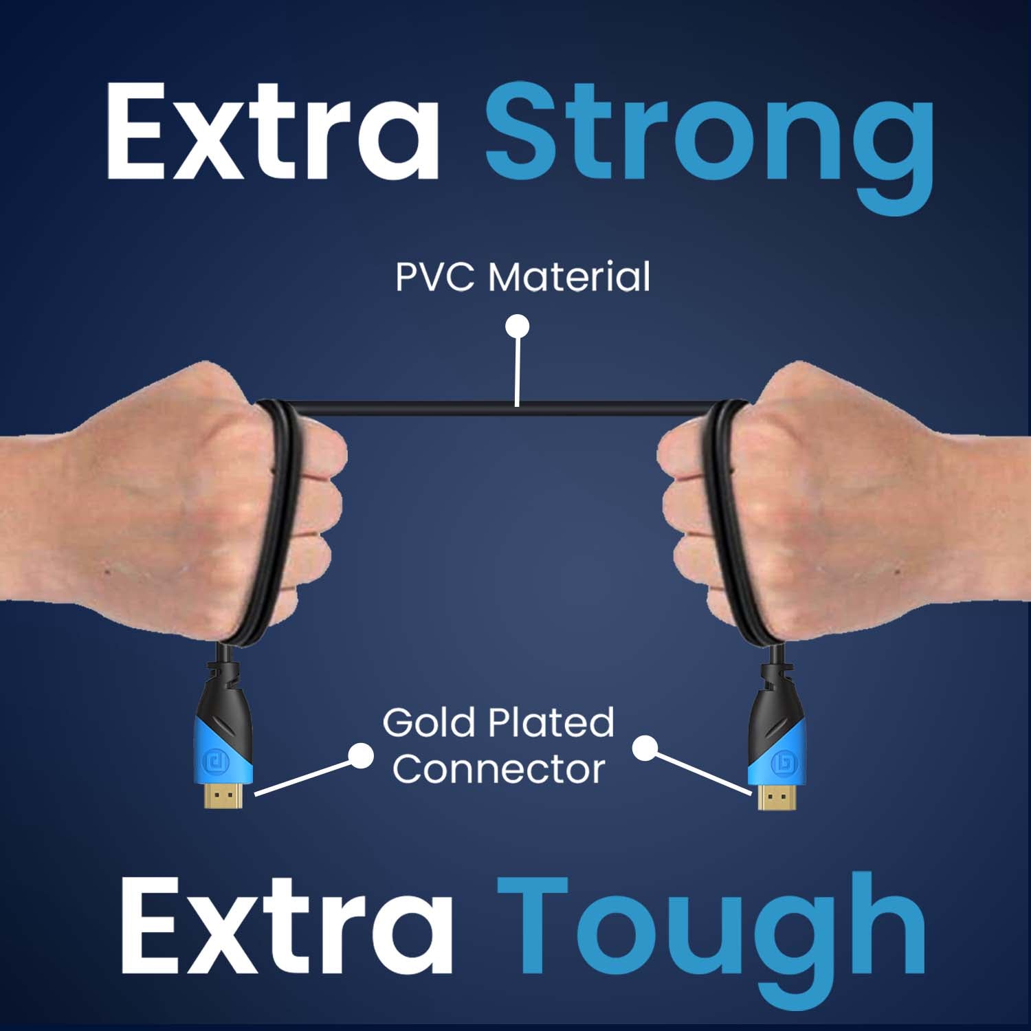 Konnect Sync-1.5m Cord Length