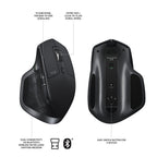 Logitech MX Master 2S Wireless Mouse