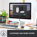 Logitech MX Anywhere 3 Optical Wireless Mouse