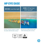 HP M22f 21.5-inch Full-HD IPS Monitor 5ms Response Time and with Adaptive Sync