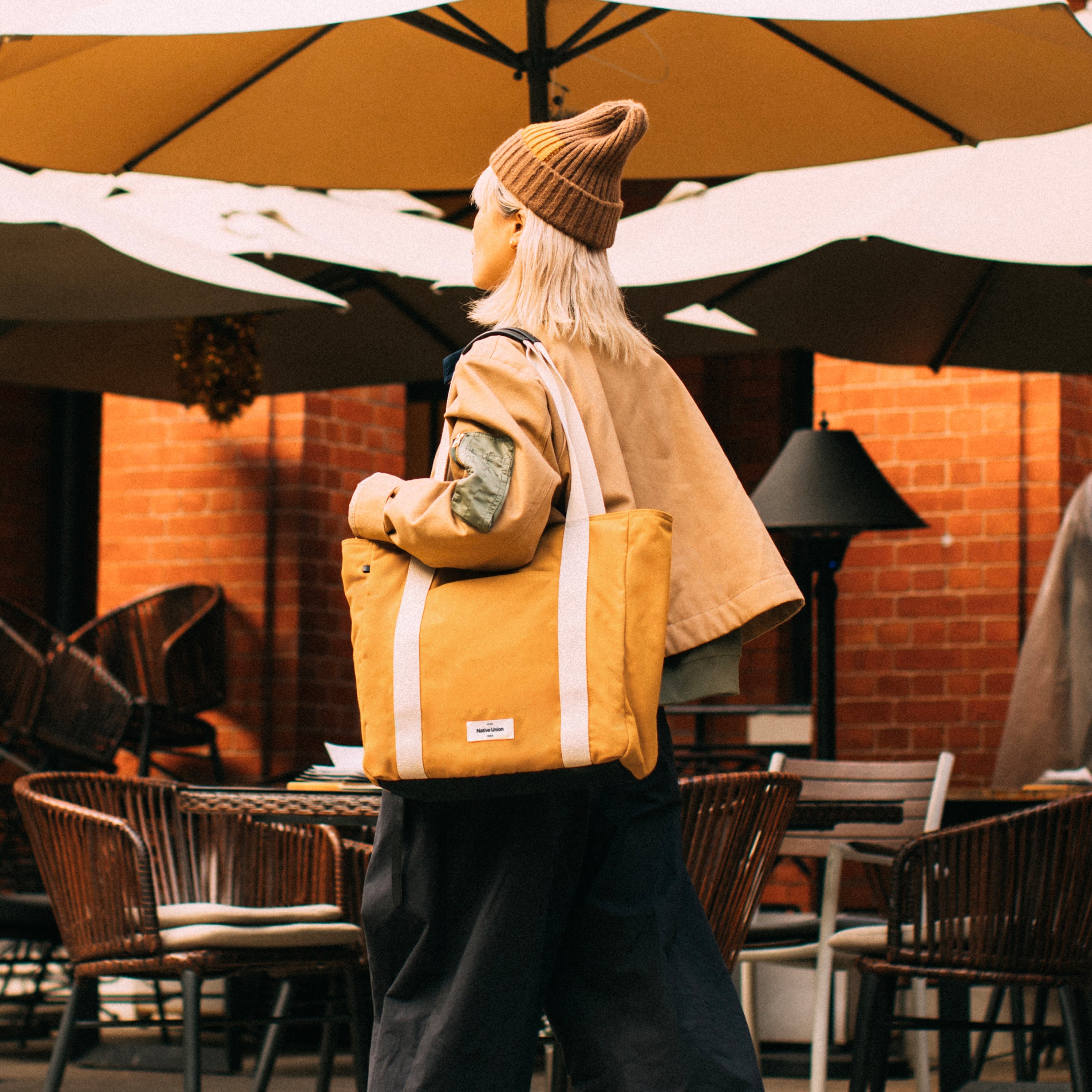W.F.A Tote Bag Pro