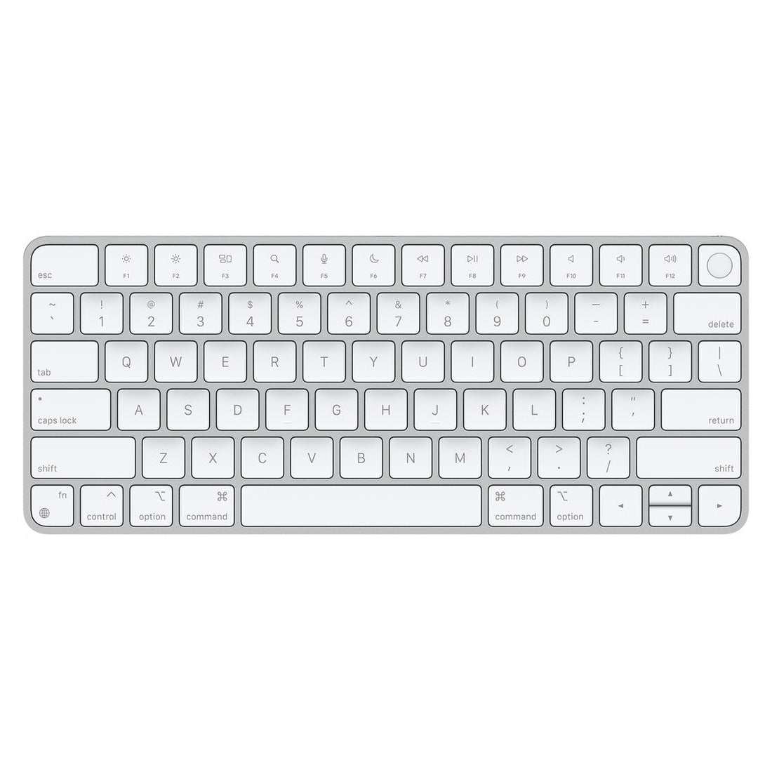 Magic Keyboard with Touch ID for Mac models with Apple silicon (USB–C) - US English