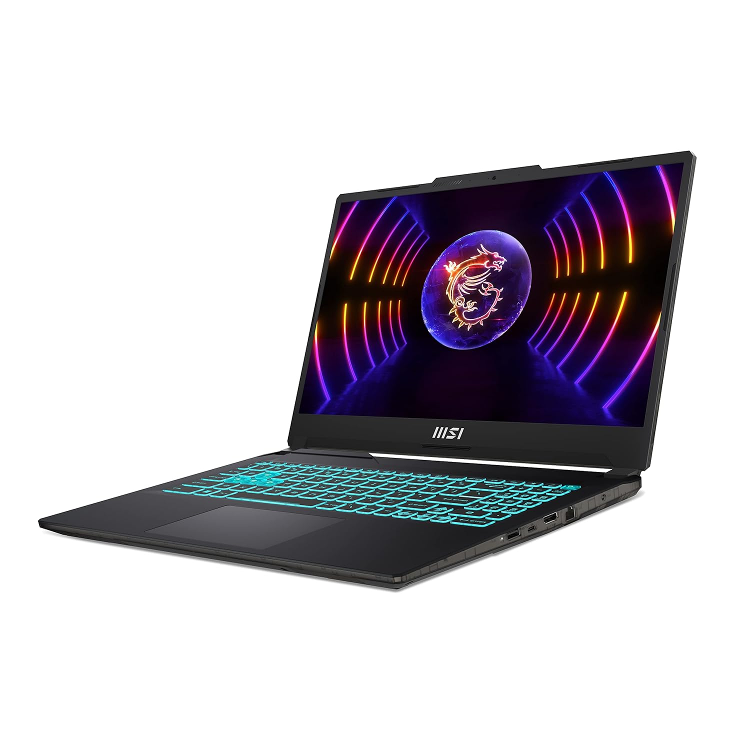 MSI Cyborg 15 – Intel® Core™ i7-13620H, RTX 4060, 16GB RAM, 512GB SSD, 15.6" FHD 144Hz, Windows 11, 2 Years Warranty | A13VFK-1079IN