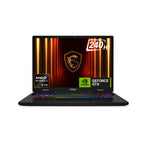 MSI Crosshair A16 HX – Ryzen 9 8940HX, RTX 5060, 16GB RAM, 1TB SSD, 16" QHD+ 240Hz, Windows 11, 2 Years Warranty - D8WFKG-035IN