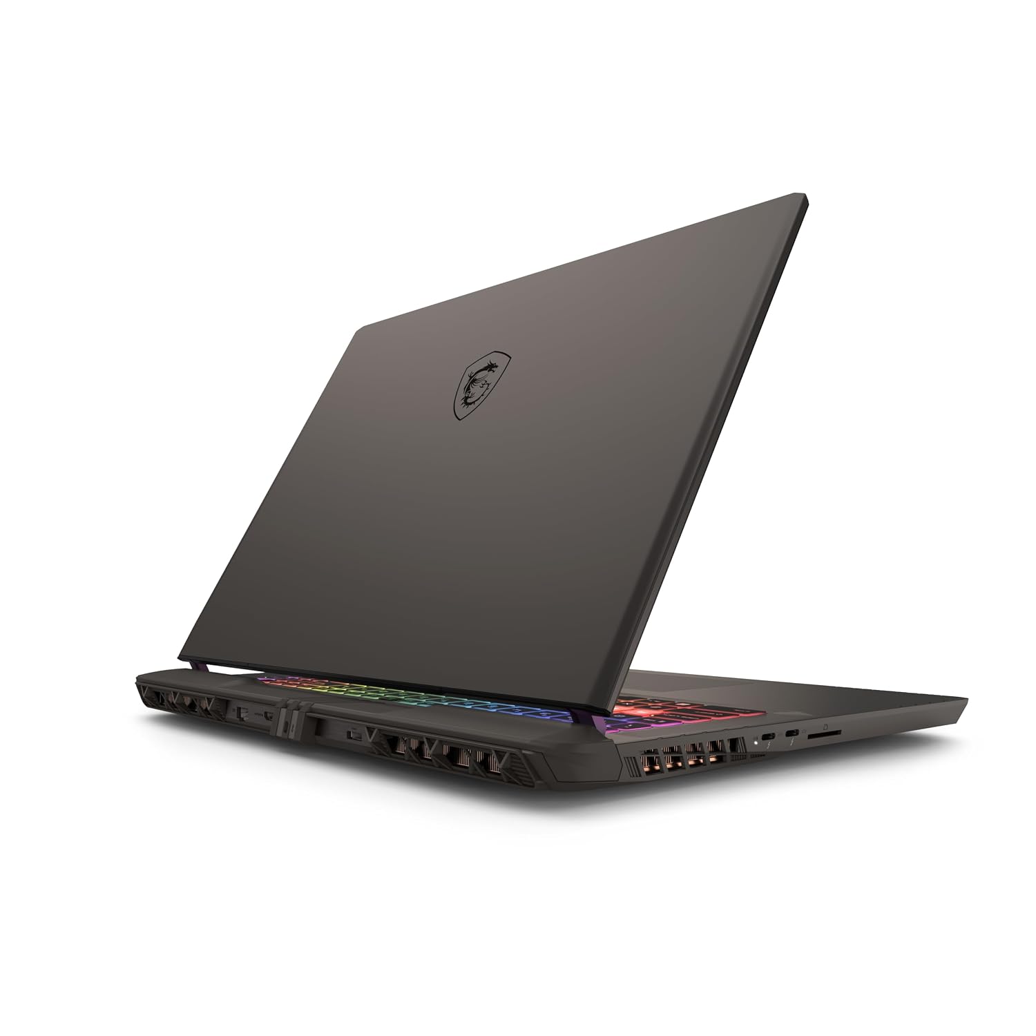 MSI Vector 17 HX AI – Core Ultra 9 275HX, RTX 5070 Ti, 32GB RAM, 2TB SSD, 17" QHD+ 240Hz, Windows 11, 2 Years Warranty | A2XWHG-206IN
