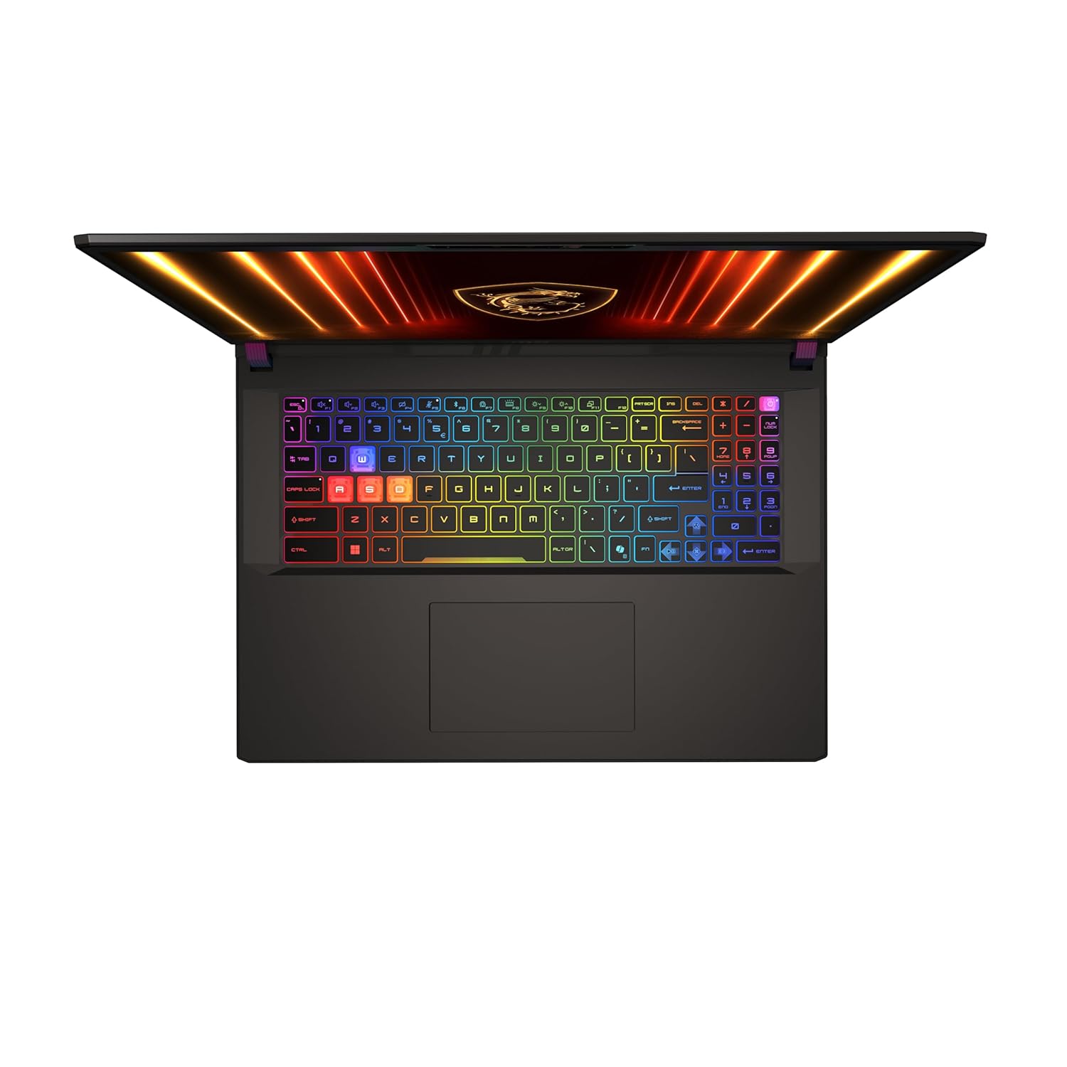MSI Vector 17 HX AI – Core Ultra 9 275HX, RTX 5070 Ti, 32GB RAM, 2TB SSD, 17" QHD+ 240Hz, Windows 11, 2 Years Warranty | A2XWHG-206IN