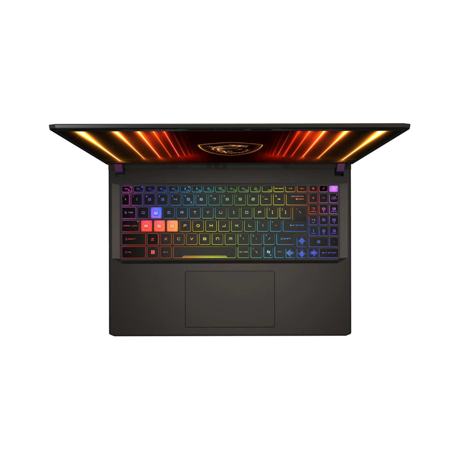 MSI Vector 16 HX AI A2XWIG-226IN – Core Ultra 9 275HX, RTX 5080, 32GB RAM, 1TB SSD, 16" QHD+ 240Hz, Windows 11, 2 Years Warranty