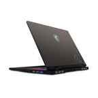 MSI Crosshair 16 HX D14VGKG-668IN Gaming Laptop with Intel® Core™ i7-14700HX, RTX™ 4070 8GB, 32GB DDR5, 1TB SSD, 16-inch QHD+ 240Hz Display, Cosmos Gray, available from Suntronix.