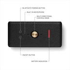 Marshall Emberton III Compact Portable Bluetooth Speaker