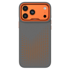 Kajsa - Splendid Series Collection - Circle Back Case for iPhone 17 (MagSafe Compatible)