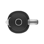 Smeg Retro Stainless Steel Kettle