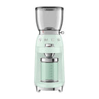 Smeg Retro Stainless Steel Coffee Grinder