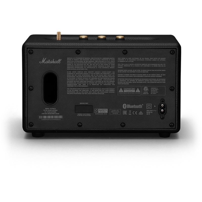 Marshall Acton III Bluetooth Speaker