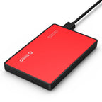ORICO 2588US3 2.5 inch USB3.0 Hard Drive Enclosure with SuperSpeed USB 3.0