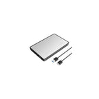 ORICO 2588US3 2.5 inch USB3.0 Hard Drive Enclosure with SuperSpeed USB 3.0