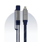 4 in 1 65W Payal Singhal Edition Cable 1 Ft
