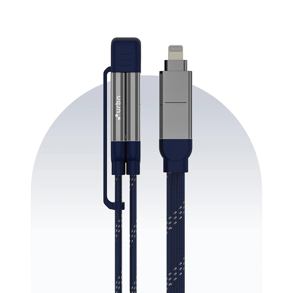 4 in 1 65W Payal Singhal Edition Cable 1 Ft